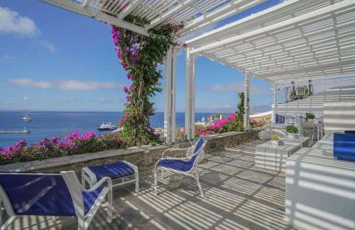 Villa Dream Views, steps away from Mykonos Town - Foto 59