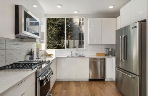 Modern Townhome with Space Needle View - Foto 10