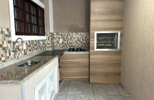 Casarão com quintal na quadra da praia | ROCM1217 - Foto 19