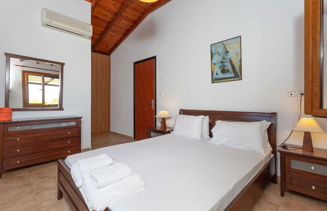 Villa Katerina Private Pool Sea Views A C Wifi - 2179 - Foto 51