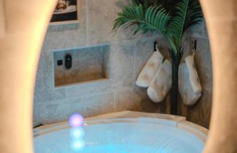 Suite Jungle Spa - Sauna & Balnéo - Foto 38