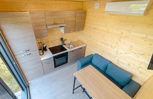 Les Laponyas I Chalets climatisés avec jacuzzi privatif - Foto 13