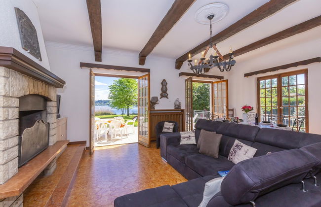 Villa Martine Au Bord Du Lac - Foto 9