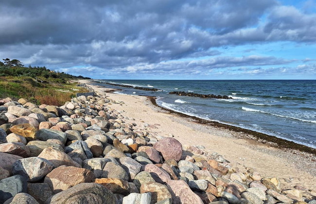 Pet Friendly Holiday Home in Dronningmølle near Sea - Foto 27