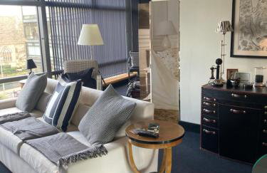 Luxury Designer Apartment River view of Parliament Westminster Big Ben. - Foto 7