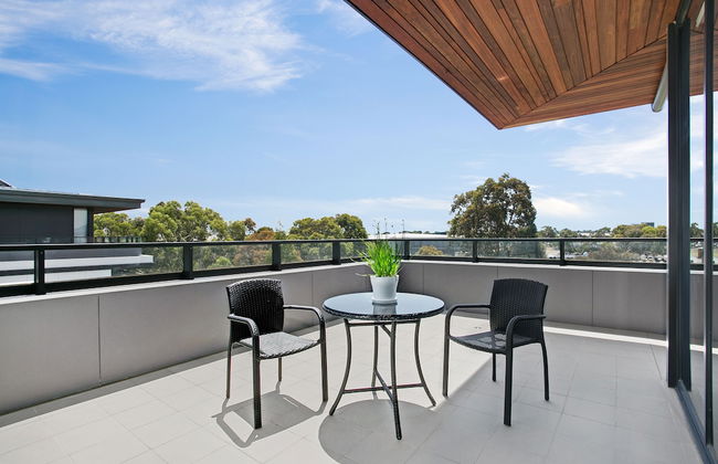 Clayton Serviced Apartments - Foto 4