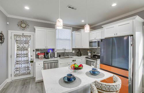 Pet-Friendly Gallatin Home with Deck, 1 Mi to Town! - Foto 9