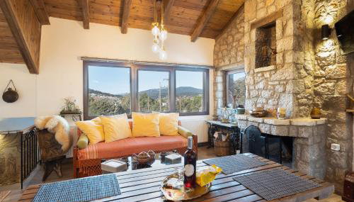 Villa Dianne Apt 2 Livadi Arachovas - Foto 2