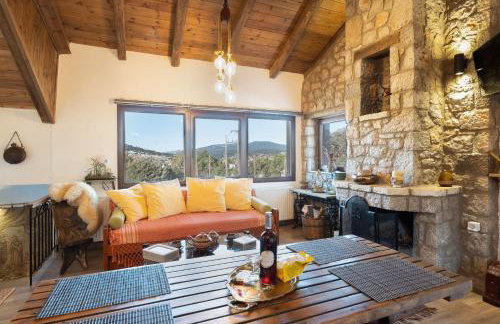 Villa Dianne Apt 2 Livadi Arachovas - Foto 2