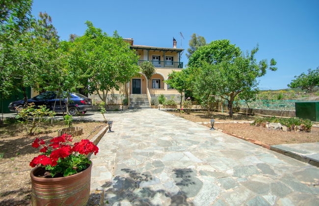 Casa Tsounis - Foto 27