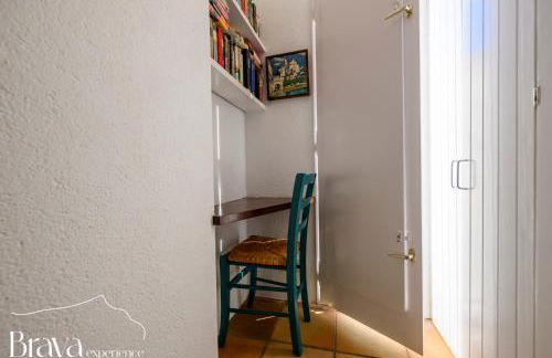 Es Forn - Vistas panorámicas a la bahía I terraza privada I 5 dormitorios I chimenea I centro histórico I Brava Experience - Foto 48