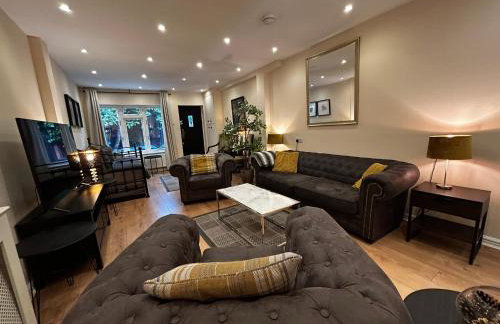 Notting Hill Townhouse 3BR all with ensuite bathrooms & garden and roof terrace - Foto 1