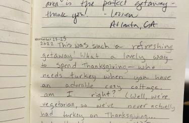 Misty Hollow Tiny Home Cottage - Foto 37