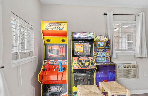 5BR2BA, Game Rm, FirePit, Golf, BBall, Near Parris Island - Foto 25