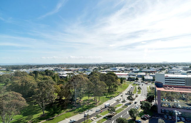 MCentral Apartments Manukau - Foto 38