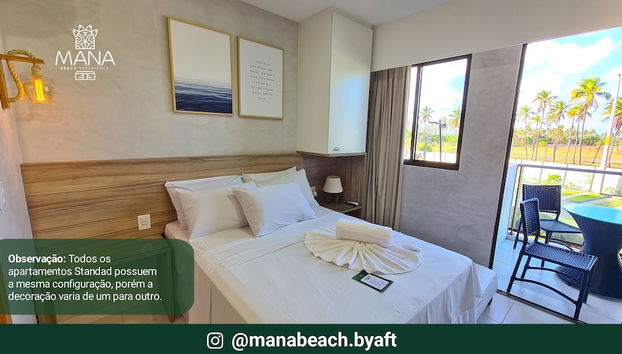 Mana Beach by AFT - Foto 5, Habitación