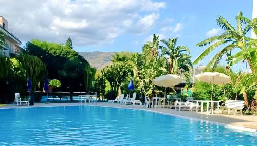 Griseo - Sicily Vista - Foto 2, Garden, sunbed, Garden view