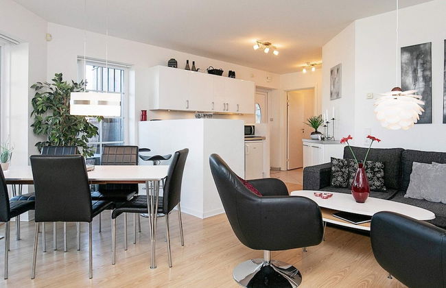 5 Person Holiday Home on a Holiday Park in Bogense - Photo 6