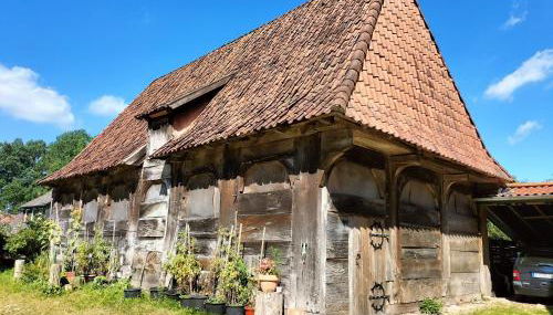 Treppenspeicher Killmann - Foto 5, Garden view