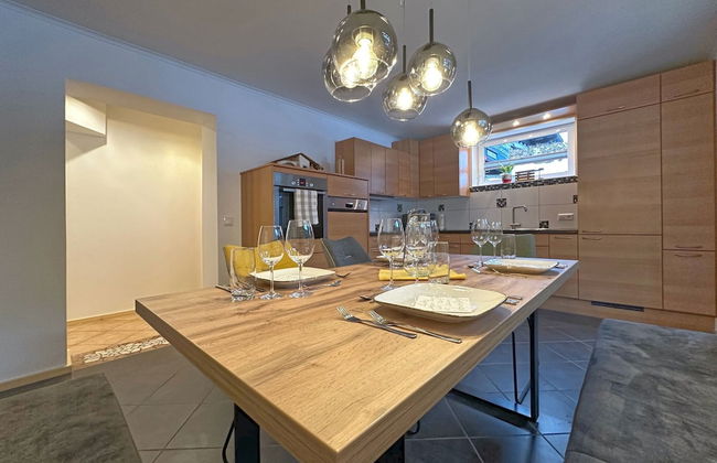 Apartment in Untertauern Near Ski Slopes - Foto 10