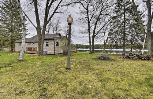 Lakefront Home with Seasonal Dock - 2 Mi to Skiing! - Foto 30