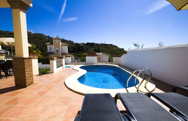 Villa Tamango Hill Nerja 5 - Photo 17