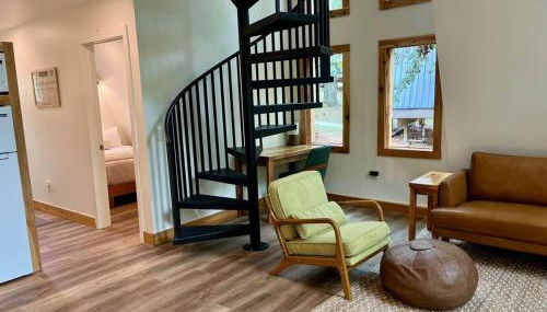 Ozark A-Frame-Running Spring Retreat - Foto 4