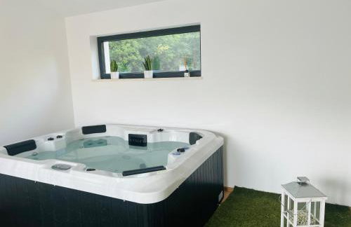 Vila Prisunca jacuzzi & swimming pool - Foto 12