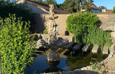 Maison avec accès indépendant, au centre-ville de Tournus - Foto 15