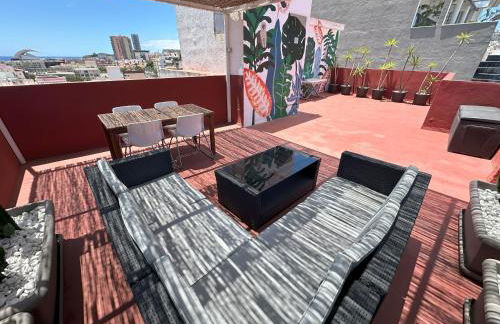 Santa Cruz Luxury Low-Cost Apartment with Terrace & Views - Foto 32