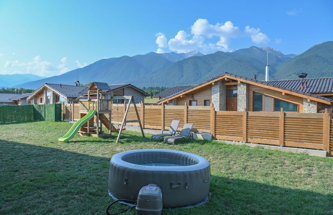 Villa Letizia near Pirin Golf Resort - Foto 56