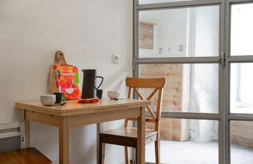 Maison avec 2 chambres dans un village préservé - Foto 12