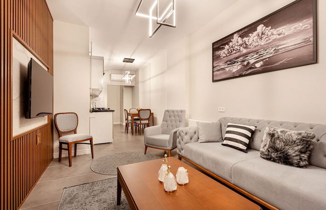 Bellavia Deluxe Apart - Foto 24