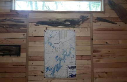 Radiant Forest Vacation Rental Haven Near Piney River, Tennessee - Foto 58