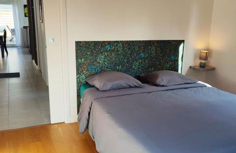 Chez Gwen et Lulu - Maison en Bois - Trébeurden - Foto 6