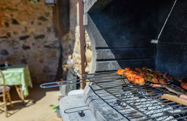 Cozy Cottage in Benllera with Hot Tub - Foto 13