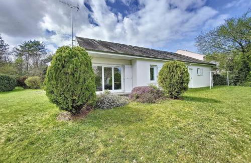 Maison au calme 3 chambres avec terrasse et jardin - Photo 1