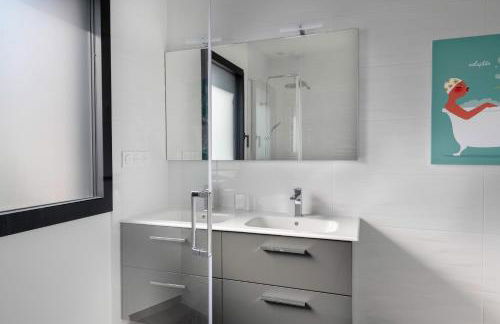 Villa moderne avec piscine pour 15 personnes ! - Foto 23