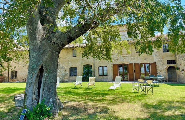 Spoleto Biofarm-sleeps 8 Guests-salt Water Pool-beautiful-exclusively Yours-wifi - Photo 70