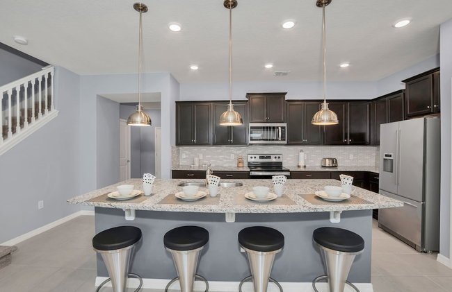 Townhome W/private Pool & Themed Rooms, Near Wdw! - Foto 11