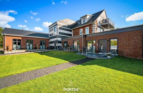 Ferienwohnung Engelsnest, App 9 Emmelsbüll - Foto 14