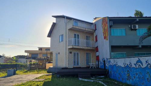 Casa do Farol - Frente para a praia - Foto 2