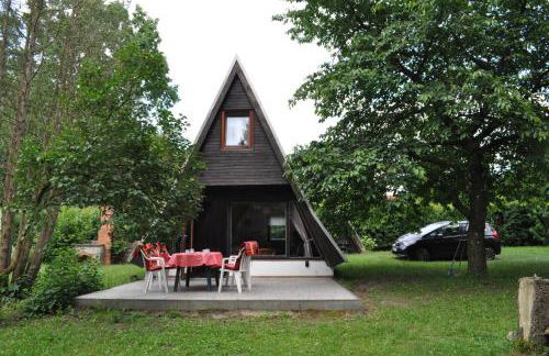 Finnhütte-mit dem Gesang der Vögel erwachen - Foto 11