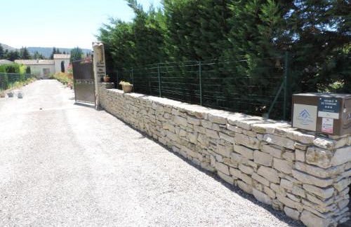 Le Faré Tchanqué Gîte en Provence parking wifi gratuit - Photo 48