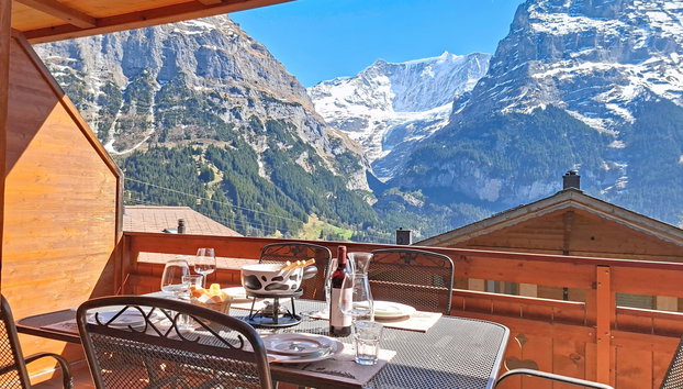 Chalet Snowflake - Foto 3, Terrace