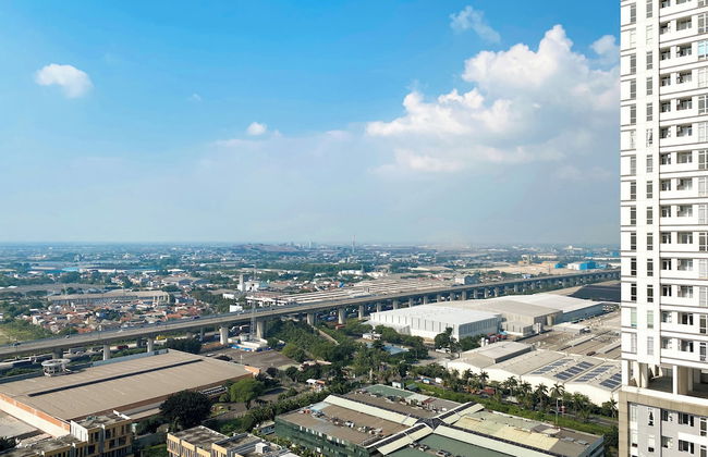 Nice And Cozy Studio Apartment At Vasanta Innopark - Photo 13