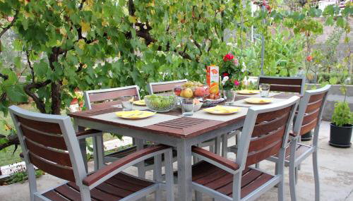 Schöne Ferienwohnung mit Terrasse, Roses - Foto 5