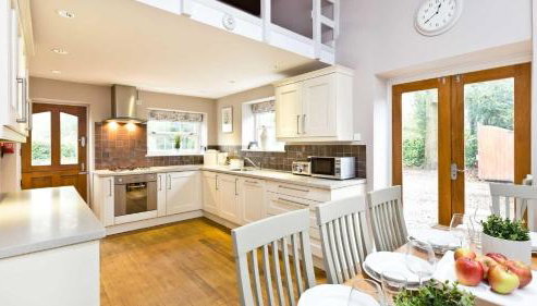 Thornbridge Lodge - Foto 4, stove, dishwasher, toaster