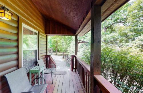 Scenic Solitude at Cabins in the Clouds - Foto 7