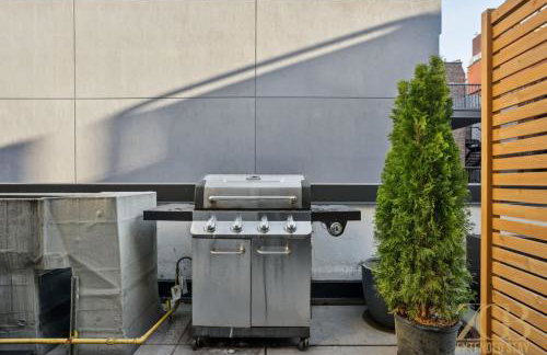 Modern 2BR Terrace WD & Elevator in NoMad - Foto 9